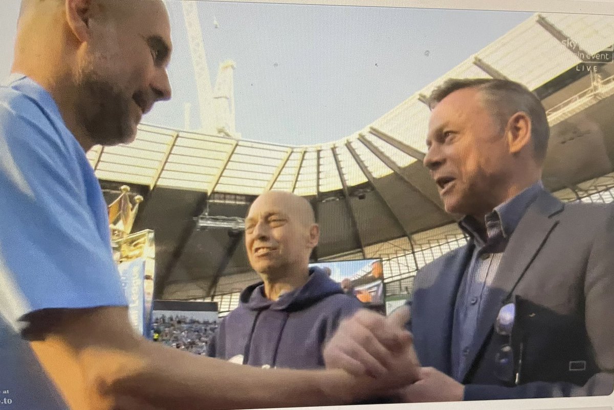Paul Dickov tweet media