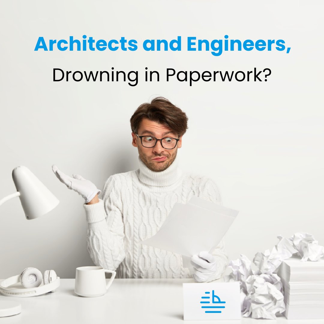 #Architects &amp; #Engineers!  Ditch the paper nightmare!  PASconcept ERP centralizes docs, automates workflows &amp; supercharges search. ️ Request your FREE demo &amp; breathe easy! pasconcept.com/request-a-demo/ #ProjectManagement