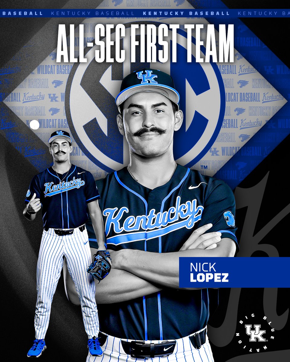 Kentucky Baseball tweet media