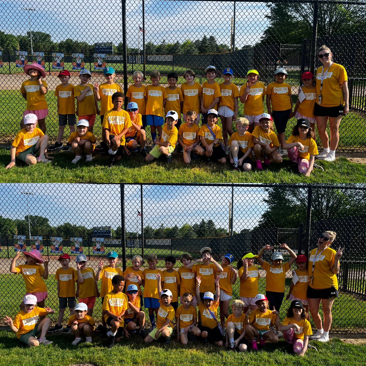 3 more days with this sweet bunch!