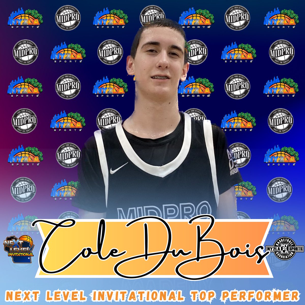 NY2LA Next Level Invitational – 15U Top Performers

🔗ny2lasports.com/ny2la-next-lev…

<a href="/RowanWeller5/">Rowan Weller</a> • Breaker Heller • <a href="/ace_walters12/">Ace Walters</a> • <a href="/erik_post3/">Erik Post</a> • Alex Chapman • <a href="/Cole_DuBois3/">Cole DuBois</a> • <a href="/max_zichterman1/">Max</a> • <a href="/GavynLorenson/">Gavyn Lorenson</a>