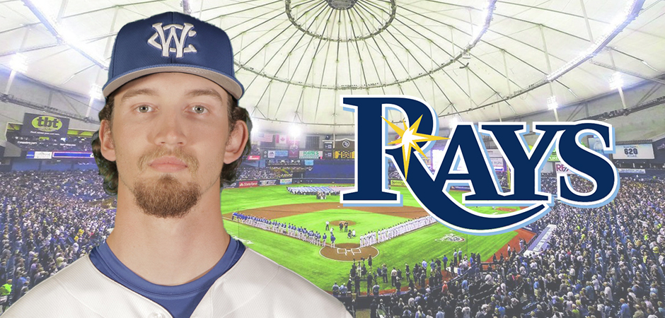 WCThunderBolts's tweet photo. Big news as ThunderBolts' closer Derrick Edington becomes the 66th player in club history to have his contract purchased by a @MLB
organization.  We wish Derrick nothing but the best as he moves on to the @RaysBaseball!

Press Release:
https://t.co/8fKRCGeNLk https://t.co/SQKJmFl7Kx