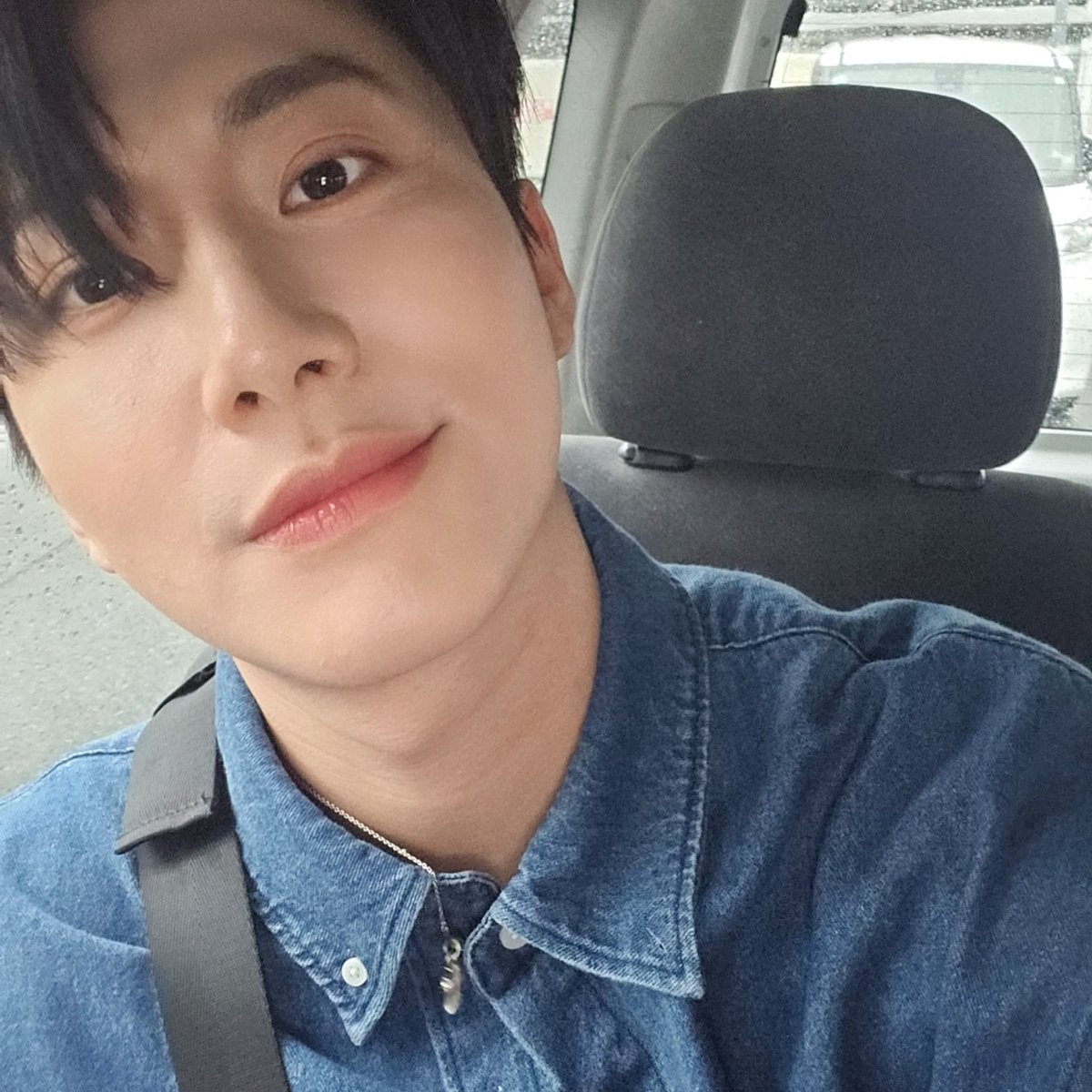 GGraceFR's tweet photo. [@GreatGuys_twt] #백결 240519
FR : Vous avez bien travaillé cette semaine~
Reposez vous bien pendant ces deux jours et à mercredi! Soyons heureux~~❤️ https://t.co/fWcR3gvlnh