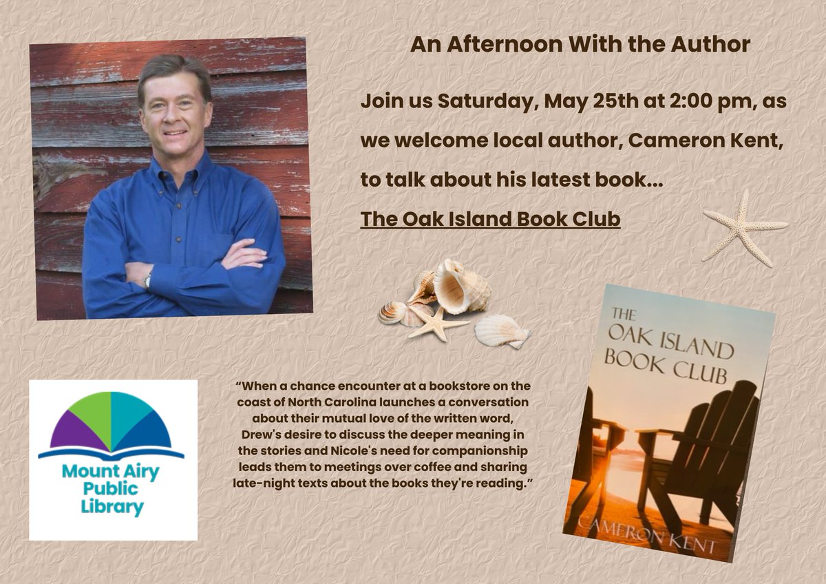 Mount Airy Public Library (@mapubliclibrary) on Twitter photo 