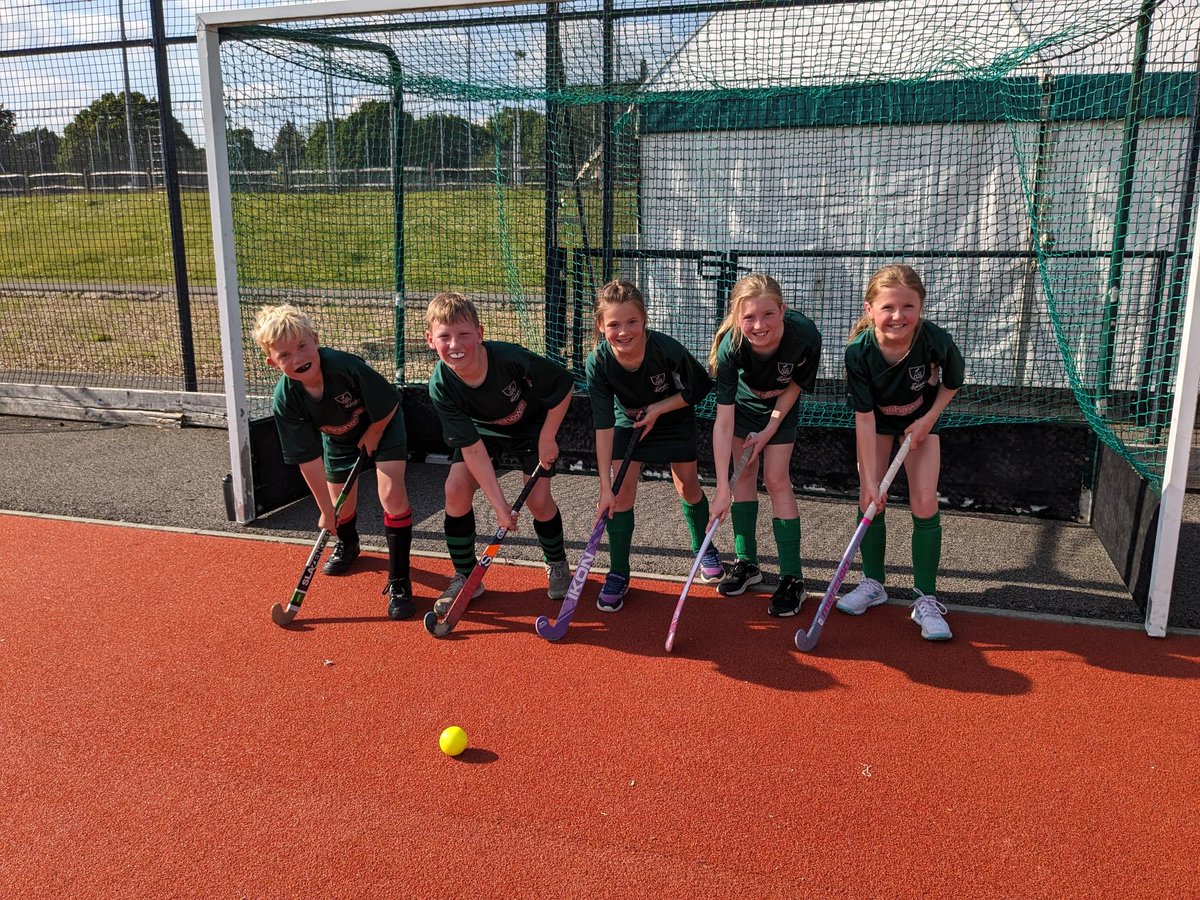 We hope our Year 6s continue to enjoy hockey at their Secondary Schools and Mrs Chalk looks forward to building on and welcoming new Raleigh hockey enthusiasts in the Autumn term. 2/2