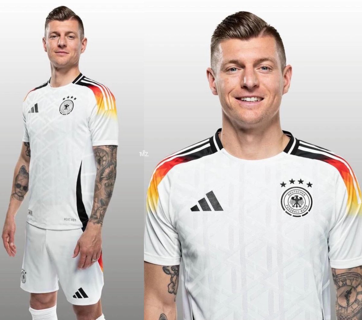 Toni Kroos ⚪️⚫️👑