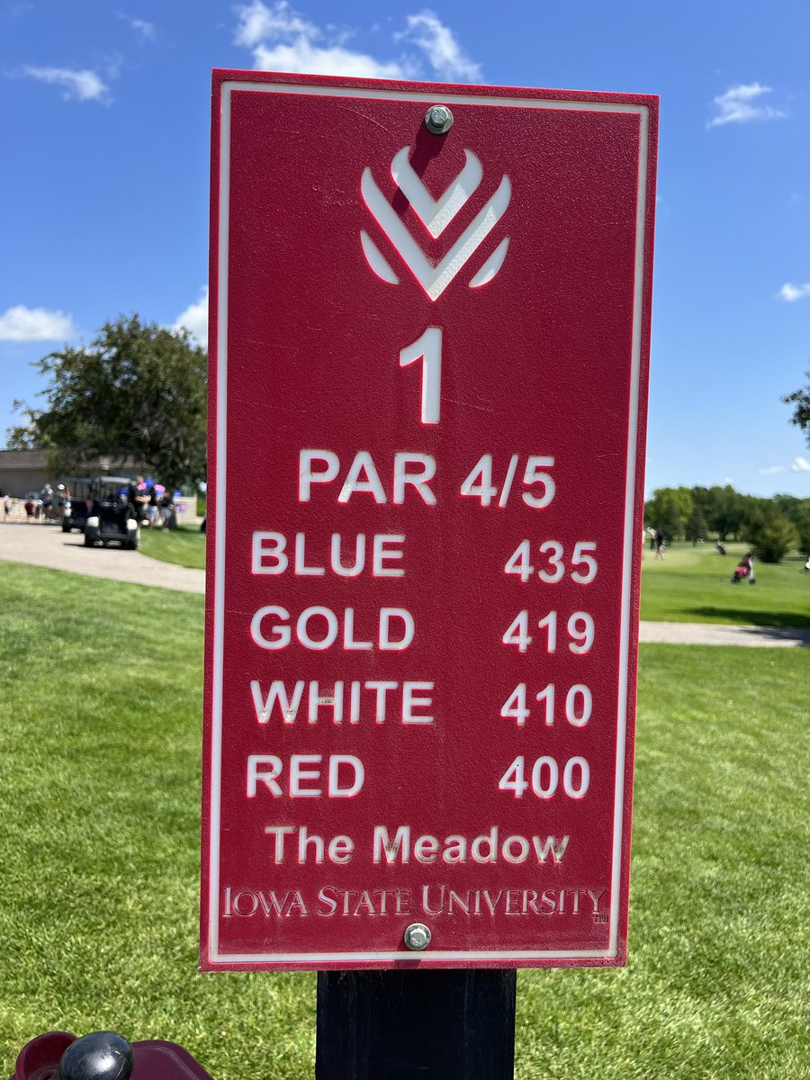 Upper Iowa Golf tweet media