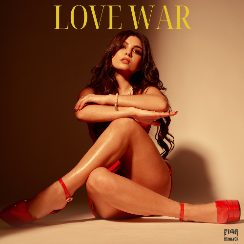 The debut release from @FiaaHamilton, 'Love War', is a powerful and striking track which promises more to come. Out now via @Katherinebawden : listenwithmonger.blogspot.com/2024/05/fiaa-h…