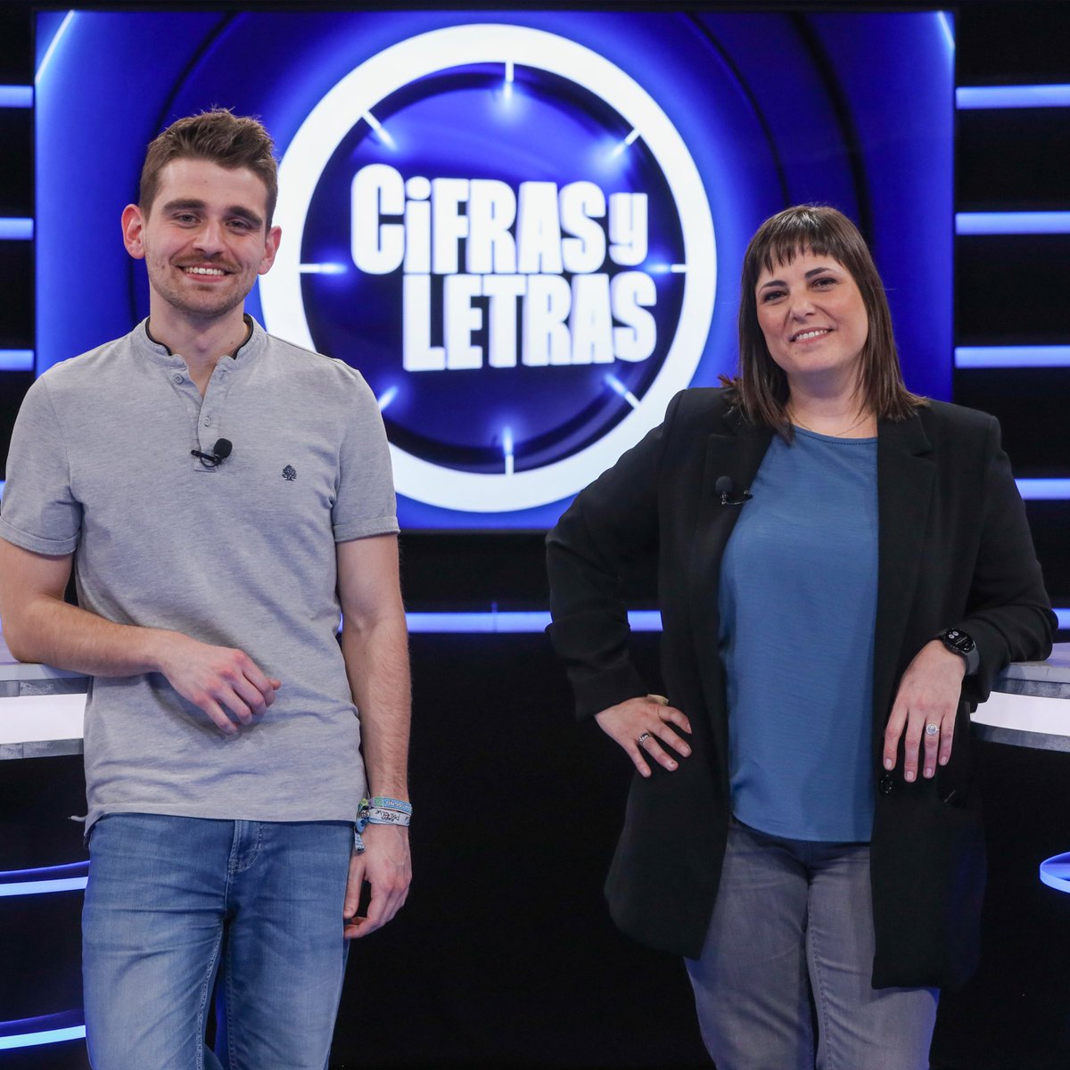 ¡Empezamos el lunes a tope! Miguel se enfrenta a Vanessa, de Madrid y controller financiera. La noche promete porque Vanessa es muy habilidosa con las cifras y las letras. Con 109.500€ en juego, todo puede pasar. ¿quién será el afortunado que se lleve el bote? #cifrasyletras