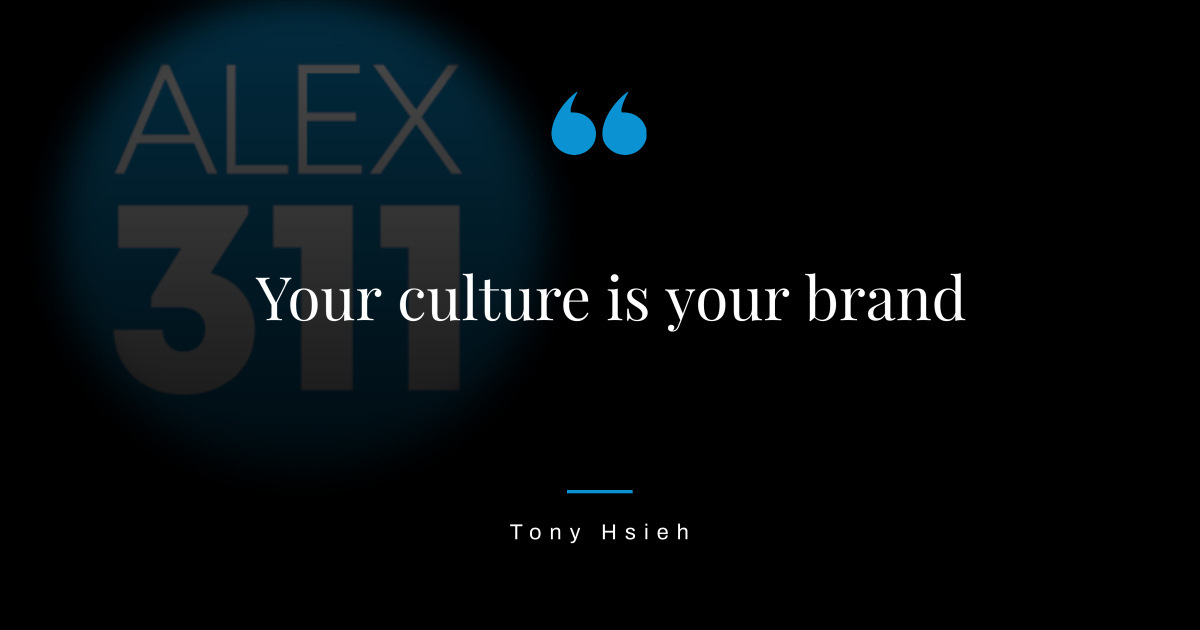 At Alex311, our culture is all about putting our customers first. We believe in providing exceptional customer service that goes above and beyond. Contact us with any questions or concerns - we're here to help! 
#CustomerFirst #ExceptionalService #Alex311MondayMotivation