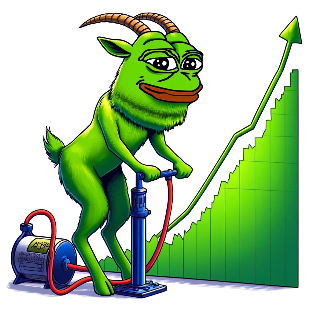 If you knew that a project was going to burn 7% of the supply, and you also knew that someone was getting ready to print the biggest green candle ever to laugh at the jeets what would you do?

This isn't complicated. I'll be nice, you have until Thursday to front run this post
