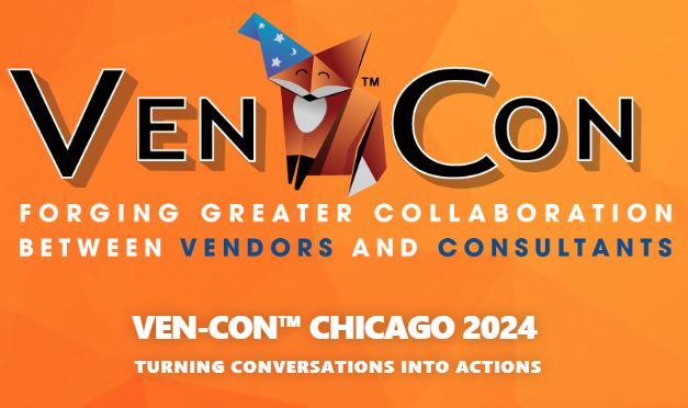 Ven-Con Chicago is just three weeks away with only a few spots left! If you are vendor or consultant in the Association Technology space, don't miss this opportunity to gain valuable insights from your peers while collaborating to improve our industry! buff.ly/3UPbIPp