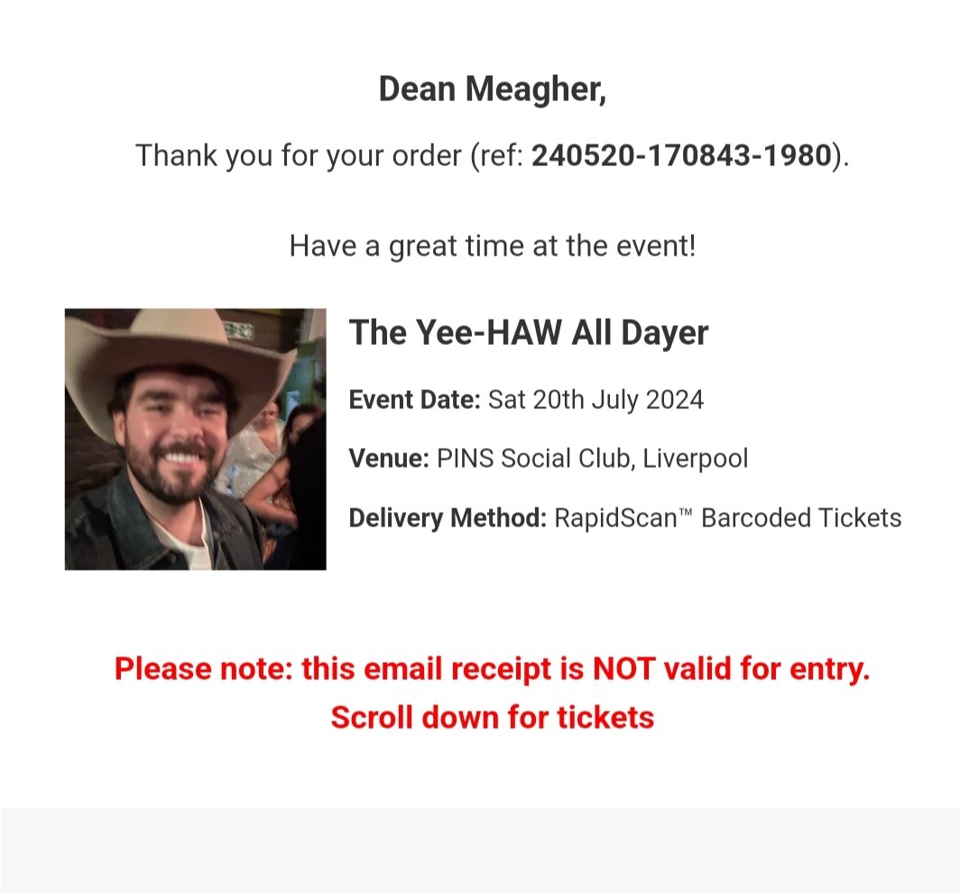 Tickets got and flights booked. Can't wait for this <a href="/adamrowecomedy/">Adam Rowe</a> <a href="/Lisamulisa/">Lisa Meagher</a> <a href="/Haveawordpod/">Have A Word</a>