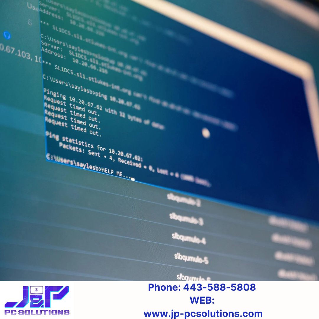 JPPCSolutions's tweet image. 🚀 Streamline your tech with Managed IT Services customized for your business. Let J&amp;amp;P PC Solutions handle the tech while you focus on growth. Partner with us at jp-pcsolutions.com. 💻🤝 #ManagedITServices #ITSupport #BusinessGrowth