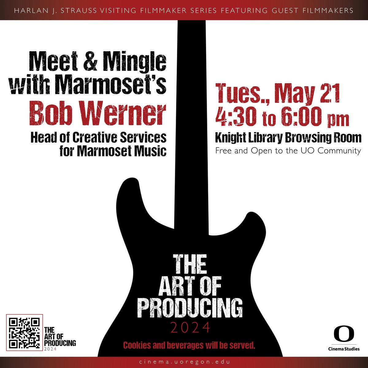 UO Cinema Studies tweet media