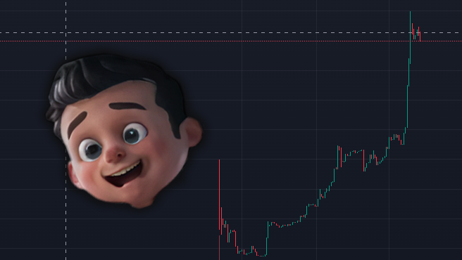 Henry's Magical Bubble | The Journey tweet media