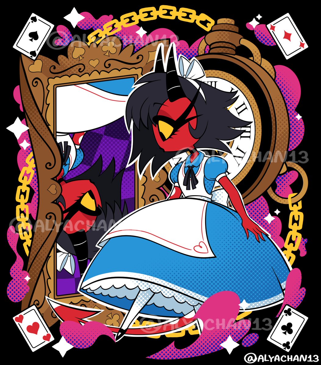 #helluvaboss #millie 

Millie Spring Wonderland🕔