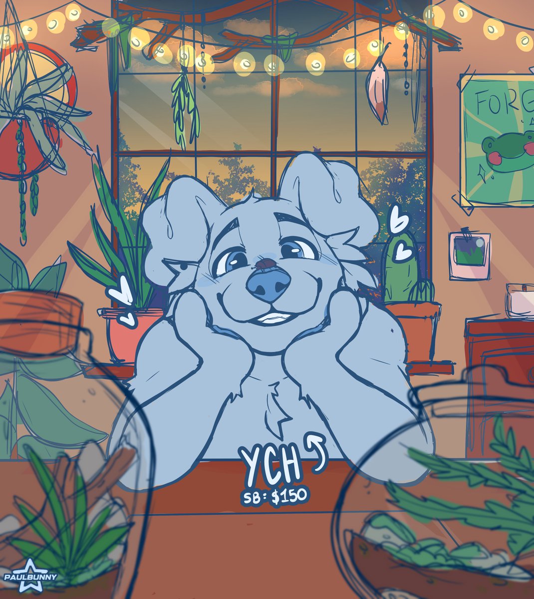 ✩🌿NATURE LOVER YCH🌿✩
➤ SB:💲1⃣5⃣0⃣
➤ AB:💲 N/A

✩ comment or DM to bid <3
➤ Interactions are very very appreciated ♡

❕ INFO BELOW ⬇️