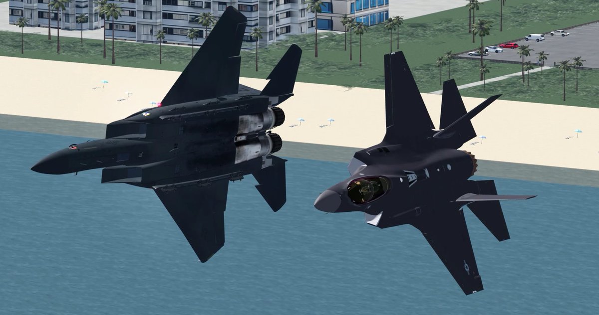 VRFSEDT2023's tweet photo. Last month we had a blast at coco beach and ocean city airshows! Up next: Ocean State Airshow, Rhode island. Join our discord and join the server in our schedule channel! https://t.co/eD6dxZfLA7