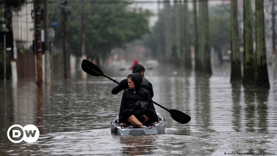 Extreme weather is battering the world. What's the cause? ~ buff.ly/3KbkT81