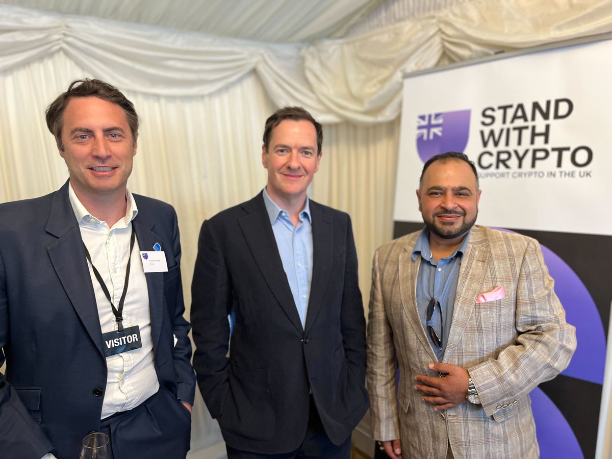 An evening at The House of Commons for our London launch! 🇬🇧 We had some  great discussions with policymakers, MPs, and digital asset enthusiasts!  The future of Web3 in the UK looks