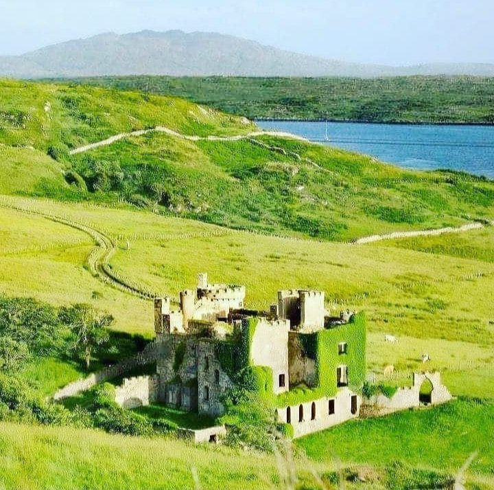 Clifden Castle
Do you like to visit here?