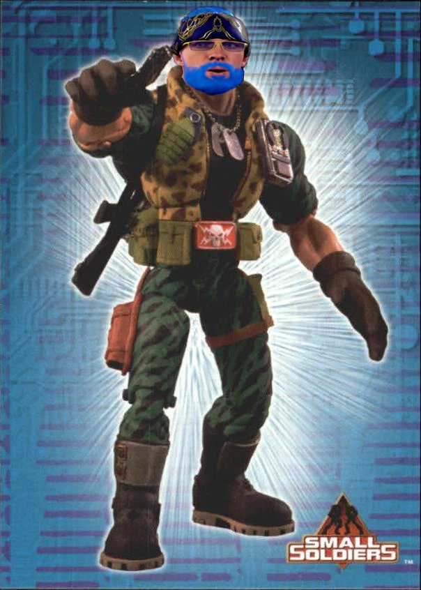 chocobofanity's tweet photo. Meanwhile in the ARA - @BigBlueD79  is making a classic comeback courtesy of @restrictednova https://t.co/qplgIiCK0Q