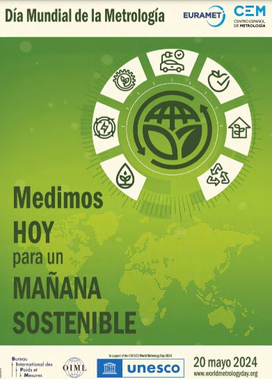 IntemLtda's tweet photo. Medimos para un mañana sostenible, es el lema de este año en q la #UNESCO oficialmente celebra el Día Mundial de la #Metrología el 20 d mayo constribuyendo a un mundo mejor a través de la ciencia y la educación. La fecha recuerda la  firma de la Convención del Metro en 1875 #WMD https://t.co/f7tZ2s5AZl