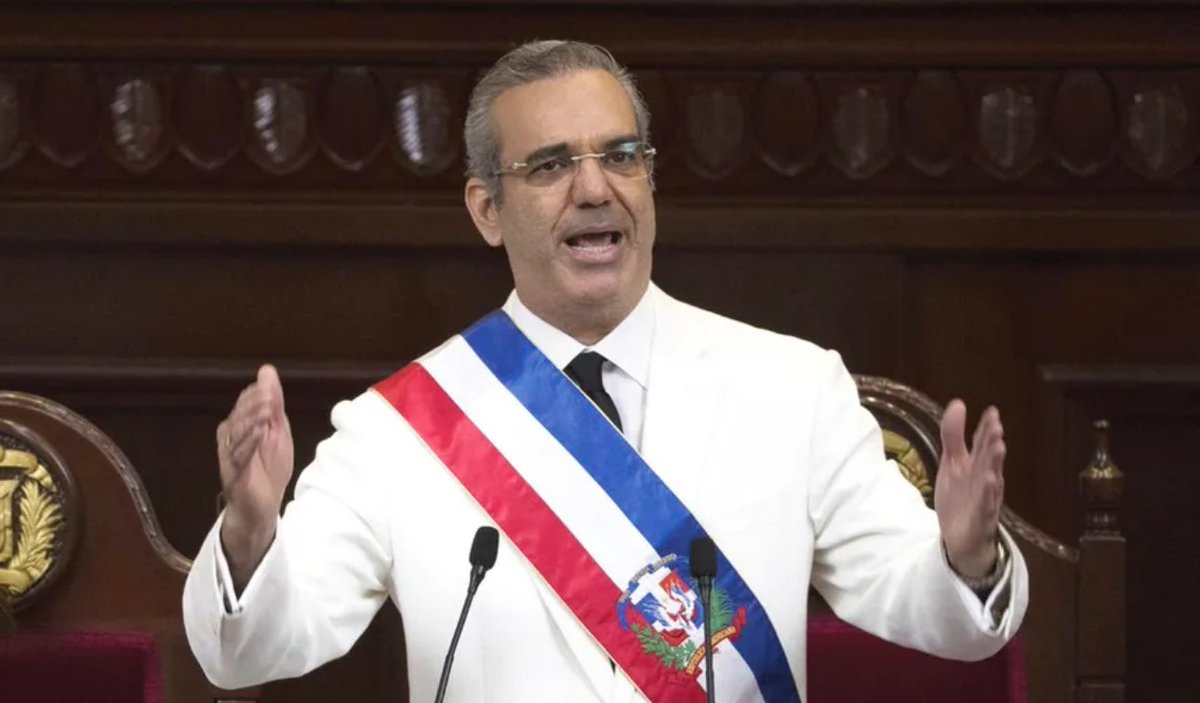 Mis felicitaciones al Presidente de República Dominicana, Luis Abinader, por su extraordinario triunfo electoral, que lo conduce a un nuevo período presidencial. Le ratificamos que continuaremos avanzando por la ruta de relaciones bilaterales de hermandad, de unión