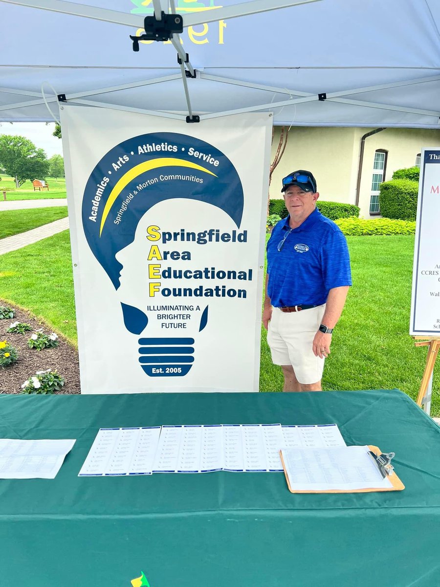 SpringfieldAEF's tweet image. SAEF Golf Outing at Rolling Green