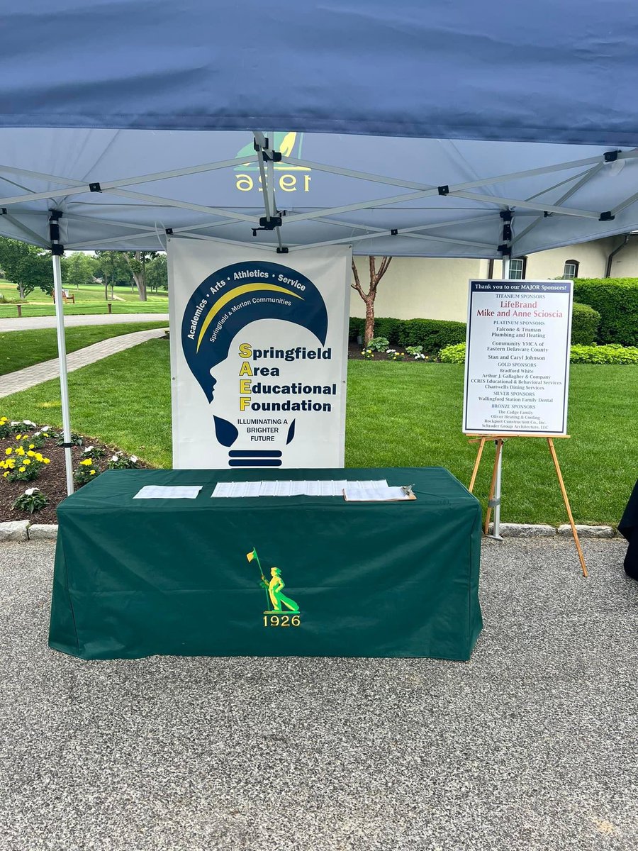 SpringfieldAEF's tweet image. SAEF Golf Outing at Rolling Green