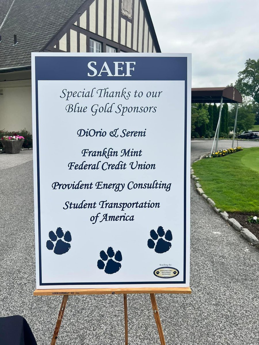 SpringfieldAEF's tweet image. SAEF Golf Outing at Rolling Green