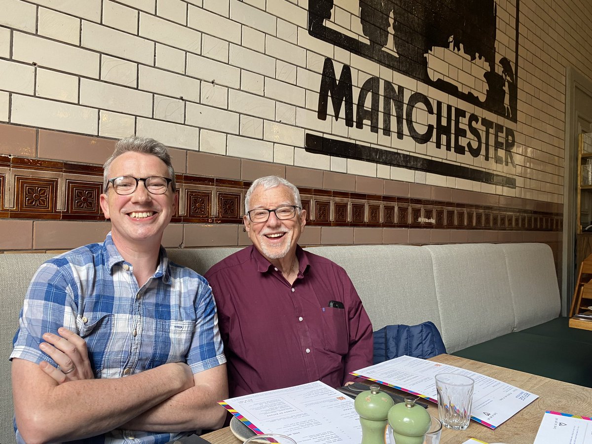Andrew S. MacDonald (@profandrewmac) on Twitter photo Great to catch up with Alan Sher, visiting <a href="/LydiaBeckerIII/">Lydia Becker Institute</a> while in the UK on sabbatical <a href="/powrie_lab/">The Powrie Lab</a>. Fantastic seminar about #BCG induced IFN-g priming the lung for innate control of SARS-CoV-2 infection as part of our <a href="/britsocimm/">British Society for Immunology</a> seminar series. Thanks Alan! 🫁 🦠 Great to catch up with Alan Sher, visiting <a href="/LydiaBeckerIII/">Lydia Becker Institute</a> while in the UK on sabbatical <a href="/powrie_lab/">The Powrie Lab</a>. Fantastic seminar about #BCG induced IFN-g priming the lung for innate control of SARS-CoV-2 infection as part of our <a href="/britsocimm/">British Society for Immunology</a> seminar series. Thanks Alan! 🫁 🦠