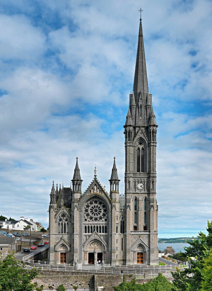 St Colman's Cathedral, Cobh.