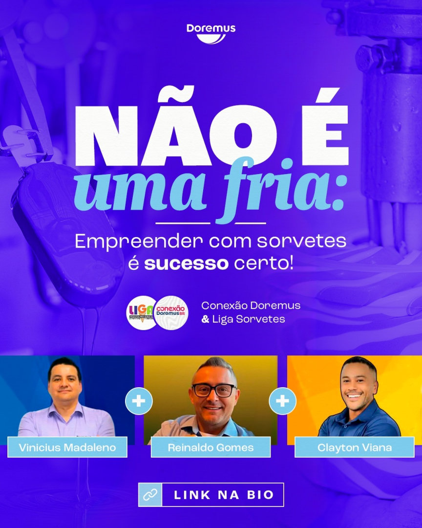 ligaparasorvete's tweet photo. Não é uma fria empreender com sorvetes e o sucesso é certo. Parceria Doremus e Liga para Sorvetes te ajudando a crescer...
#ligaparasorvete #doremus.sorvetes #reinaldogomes40 #empreender #empreendedorismo #sorvete #sorveteria #gelado #curso #aprendizado #sucesso https://t.co/90RTeLOLtY