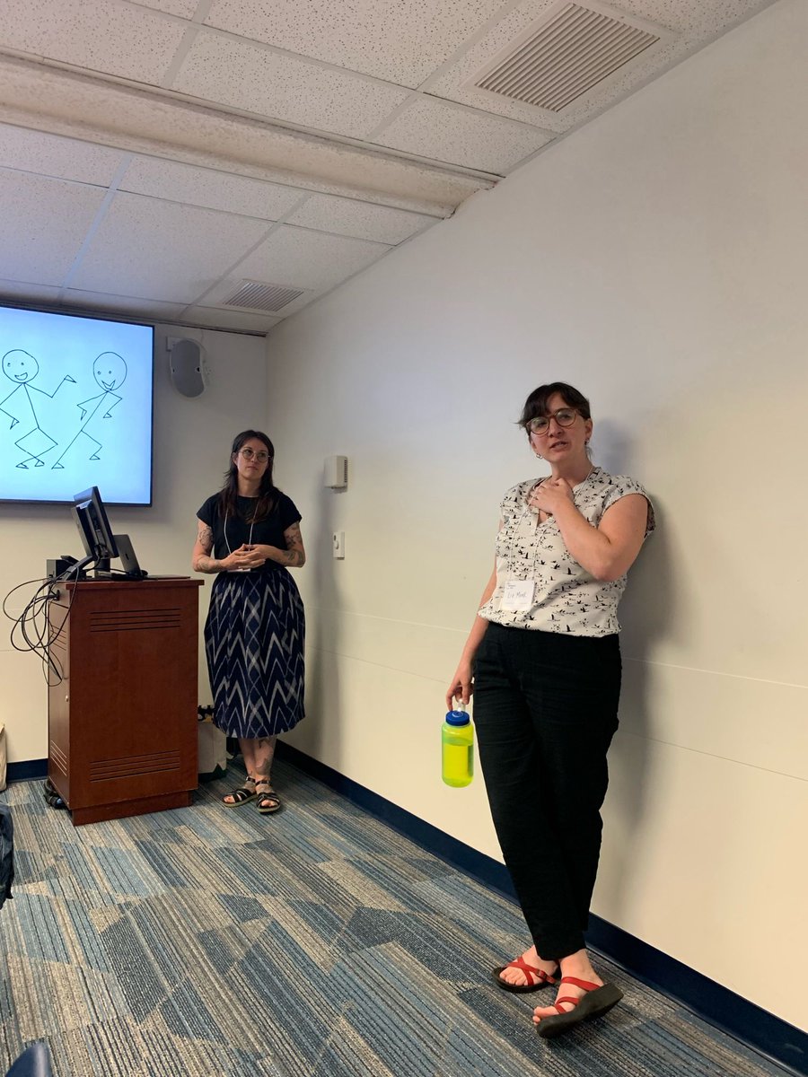 Keystone DH tweet media