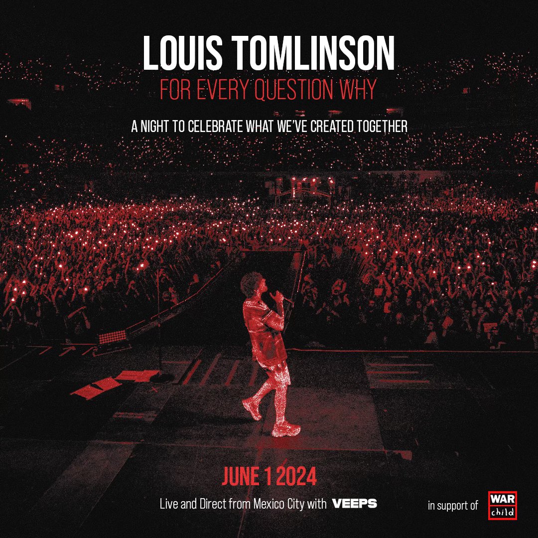 Louis Tomlinson tweet media