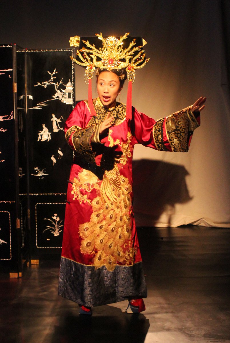RedDragonfly Theatre (@rdprod_theatre) on Twitter photo "An absolute gem of a production: catch it if you can."
for #EmpressandMe reviewed by @Susecrosby <a href="/BrightonSource/">Brighton SOURCE</a> Full review: brightonsource.co.uk/reviews/the-em…
Catch #EmpressandMe on Wed 22 May <a href="/RotundaDome/">RotundaTheatre</a> <a href="/brightonfringe/">Brighton Fringe</a> & 5, 12 and 14 July <a href="/TWFringe/">TWFringe</a> #2024
Tix: rotundatheatre.com "An absolute gem of a production: catch it if you can."
for #EmpressandMe reviewed by @Susecrosby <a href="/BrightonSource/">Brighton SOURCE</a> Full review: brightonsource.co.uk/reviews/the-em…
Catch #EmpressandMe on Wed 22 May <a href="/RotundaDome/">RotundaTheatre</a> <a href="/brightonfringe/">Brighton Fringe</a> & 5, 12 and 14 July <a href="/TWFringe/">TWFringe</a> #2024
Tix: rotundatheatre.com