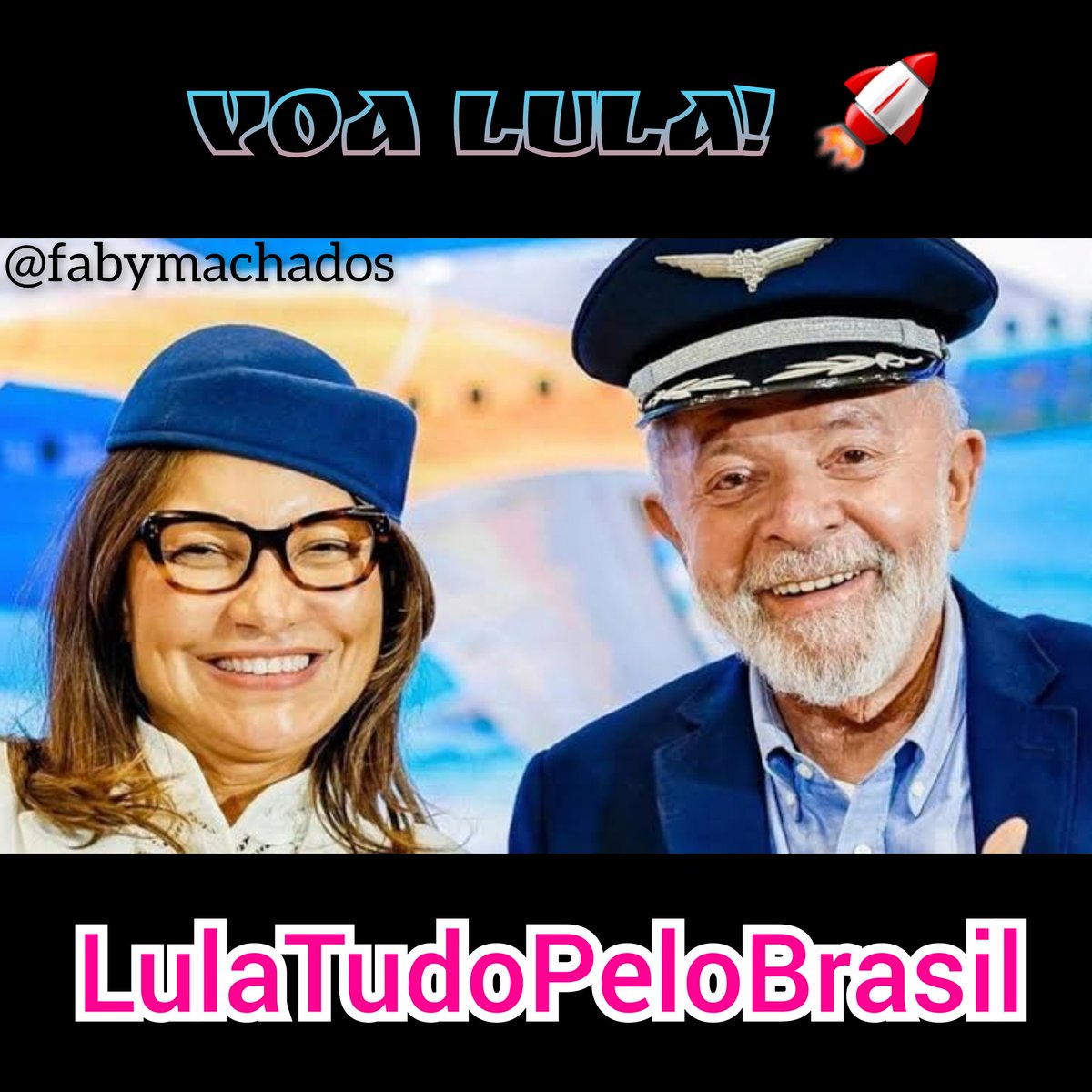 Muitos brasileiros não tem a menor ideia do tamanho do Presidente @LulaOficial lá fora. LULA É GIGANTE! @ptbrasil VOA LULA 🚀 #LulaTudoPeloBrasil