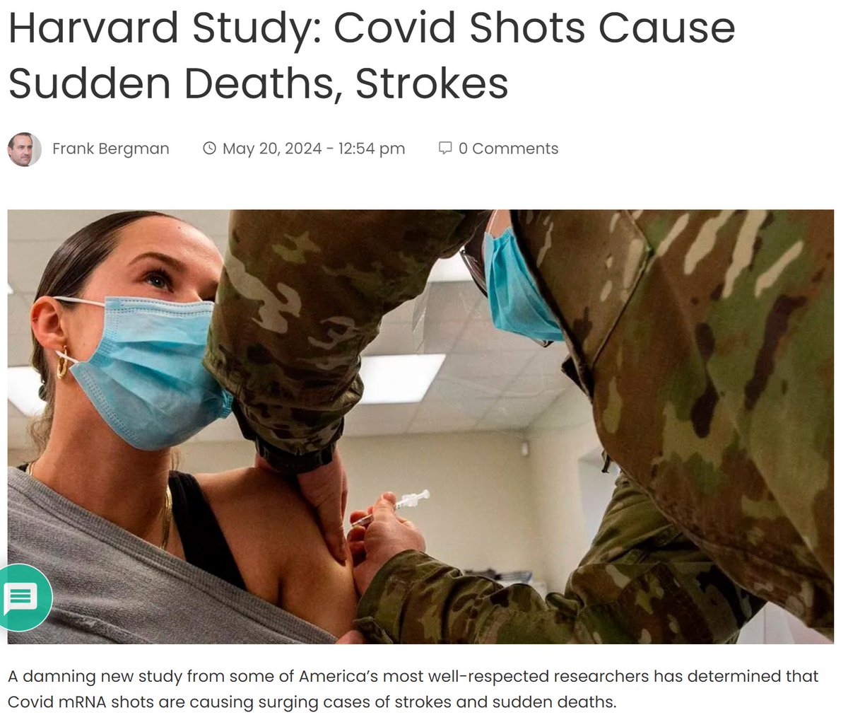 The case study was conducted by Harvard Medical School and chronicled soaring cases of fatal cerebral ischemia over the past three years. Cerebral ischemia is a form of deadly brain damage triggered by insufficient blood flow to the brain. The Harvard researchers found that