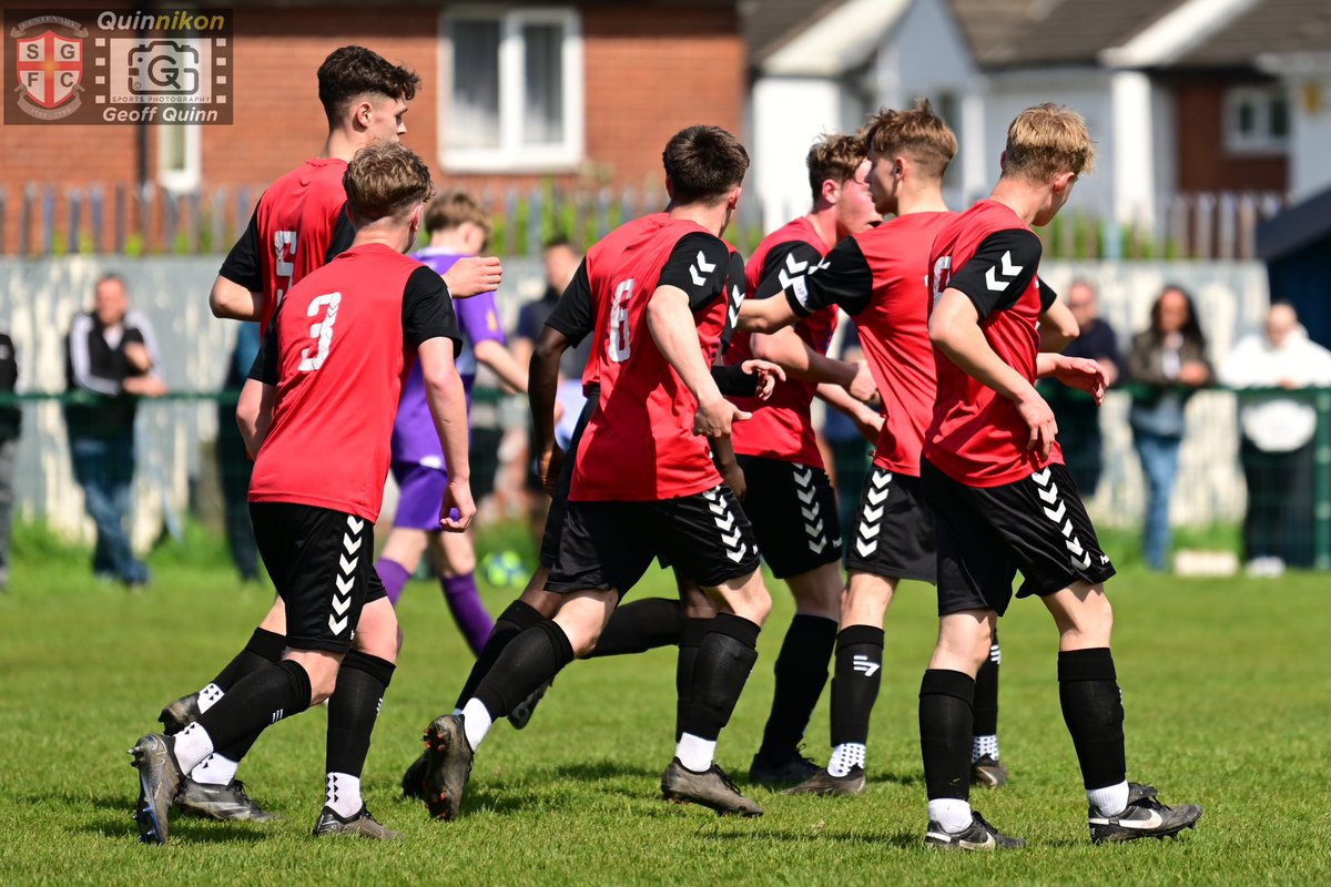 🗓️Tuesday 21st May
⏱️20:00
📍Stockport Sports Village, SK6 1QX
⚽️VS <a href="/southport_fc/">Southport Football Club</a> 18s

2 more games… 2 more wins…. League Champions! 

Starting with 3 points tomorrow✅

See you there.