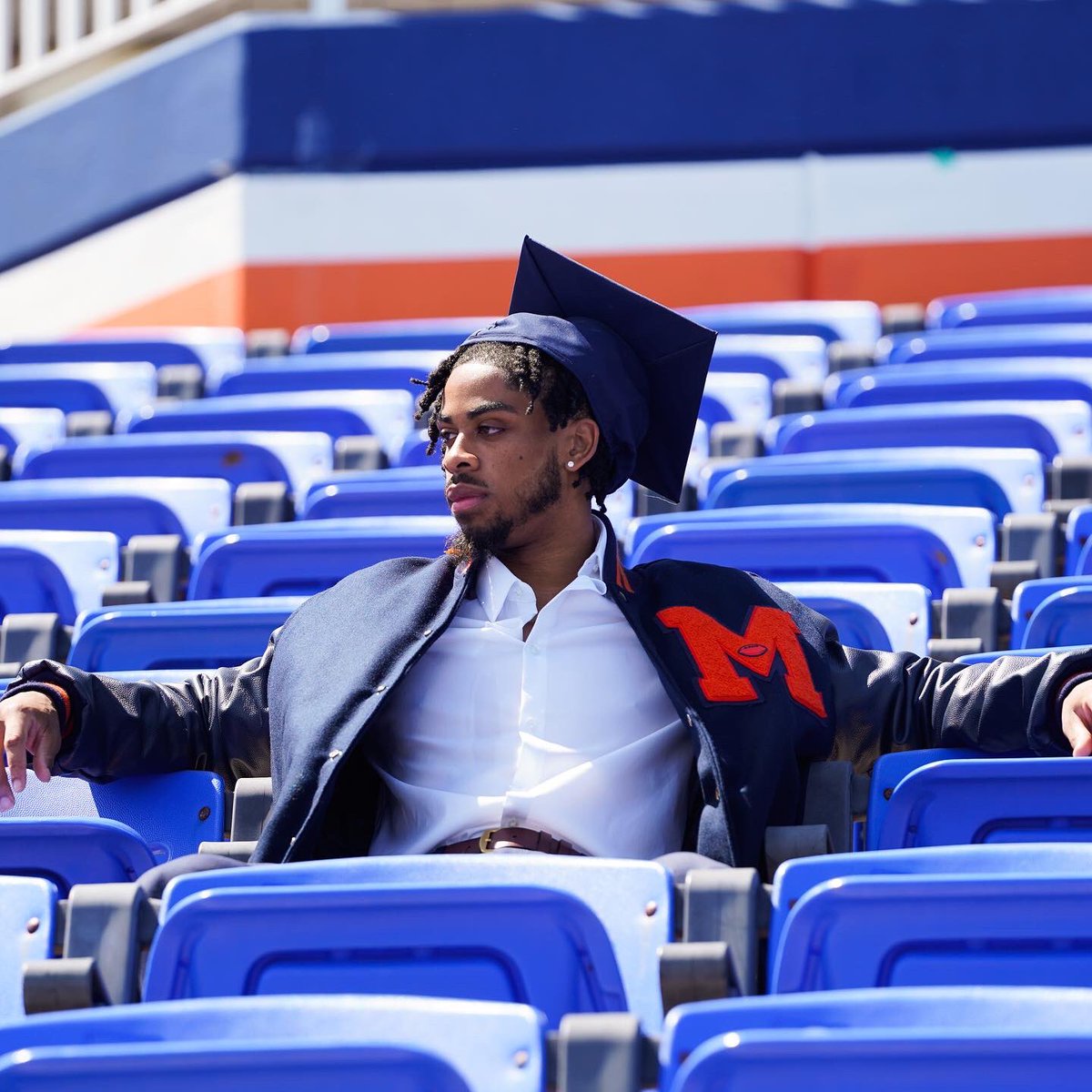 D1_Jxseph's tweet photo. Youngin made it out the trenches, really went the distance
Something they can’t ignore.🎓
B.S in Information Systems✔️
Thank You, @morganstateu https://t.co/6g5osT3jDa