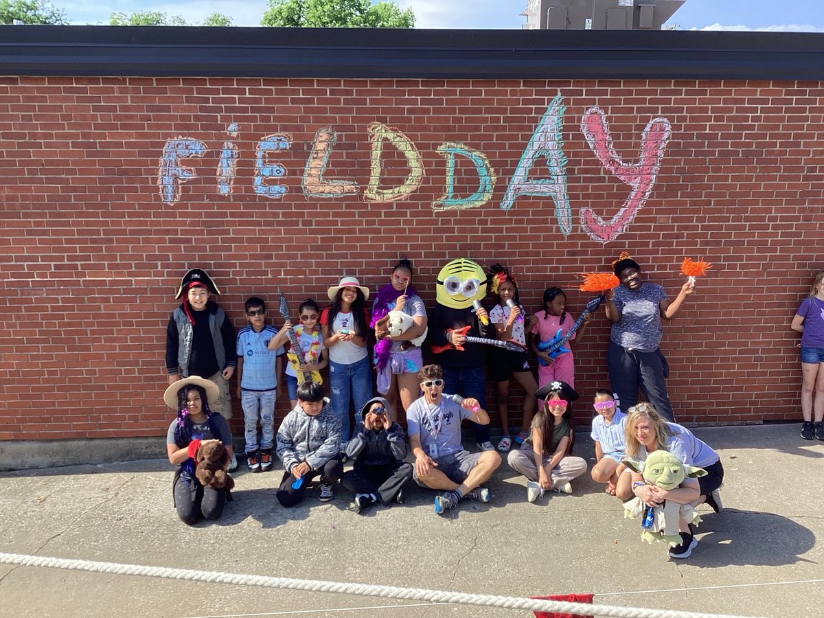 That’s a wrap for Field Day 2024…storm ended early a.m. and after that it was just fun. Photo Booth was new this year!