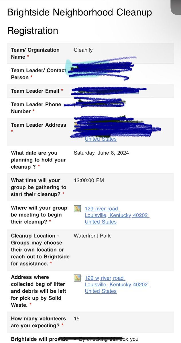 I am beyond excitied to host my first #vebetterDAO initiative through the <a href="/cleanify_vet/">Cleanify</a> app!

I want to do everything I can to help #vechain and my fellow #vefam

I often preach to pick up a shovel, well now I am showing you how. 

Thanks <a href="/vechainofficial/">VeChain</a> <a href="/KonderFabio/">Fabio Konder</a>