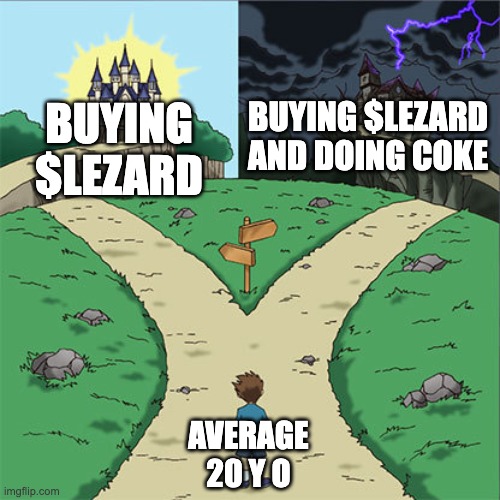 lezardtoken's tweet image. send your TON address below if you want to receive some $LEZARD