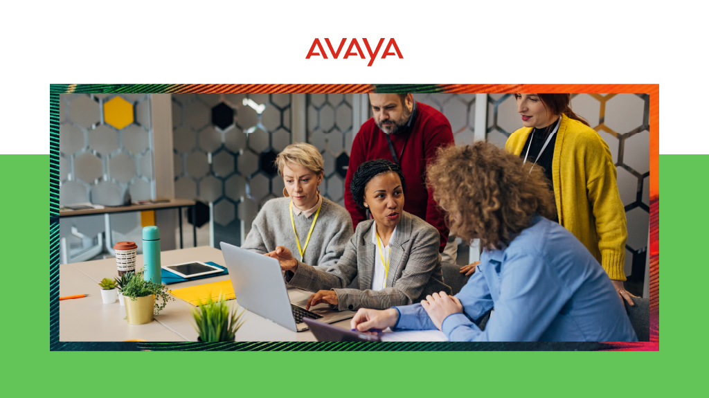 At Avaya, we help you future-proof your customer &amp; employee experiences by optimizing what's working, closing gaps, &amp; integrating the latest advancements (think #AI &amp; journey orchestration) seamlessly. Elevate your business without the hassle. bit.ly/48gNinP #CX