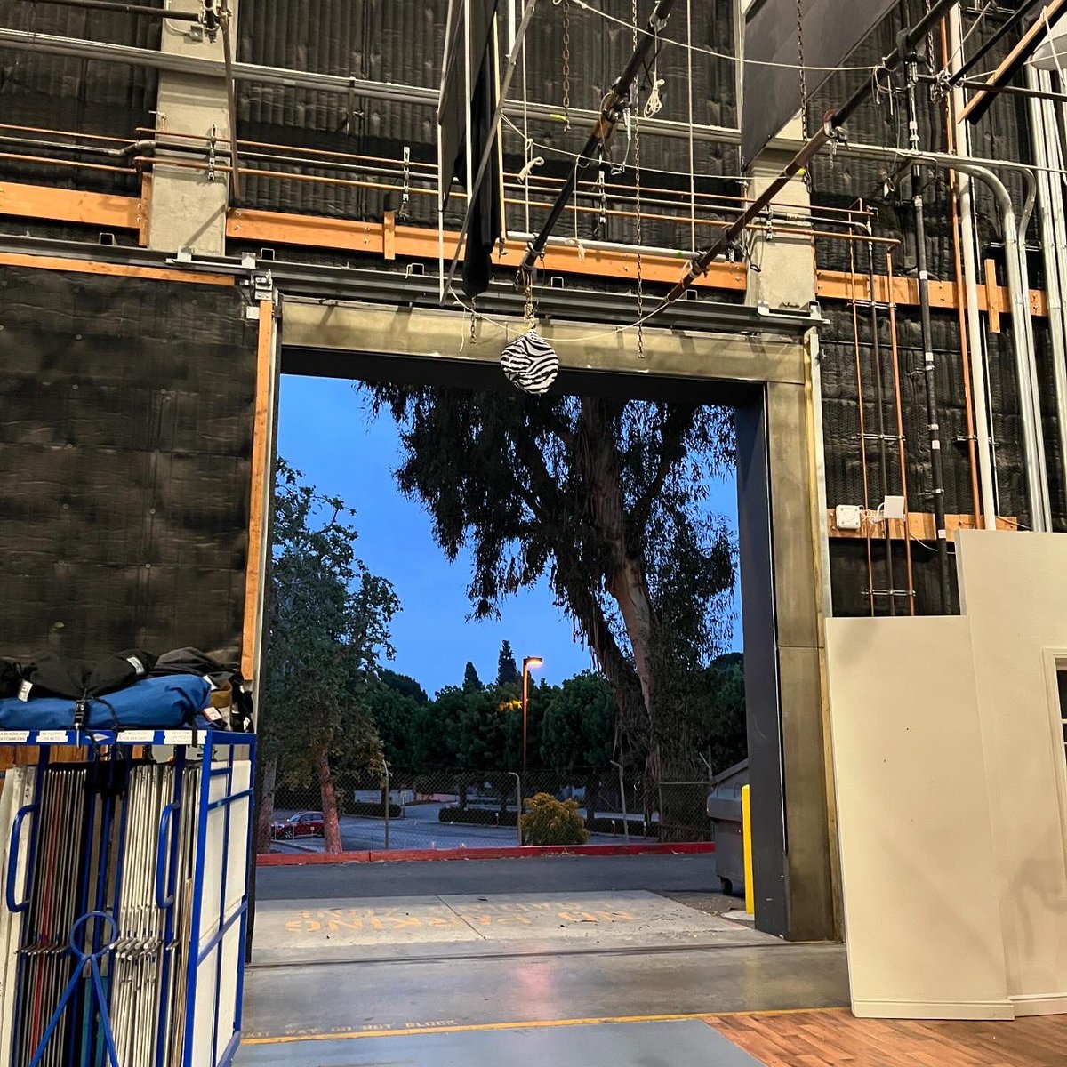 Universal Studios Lot tweet media