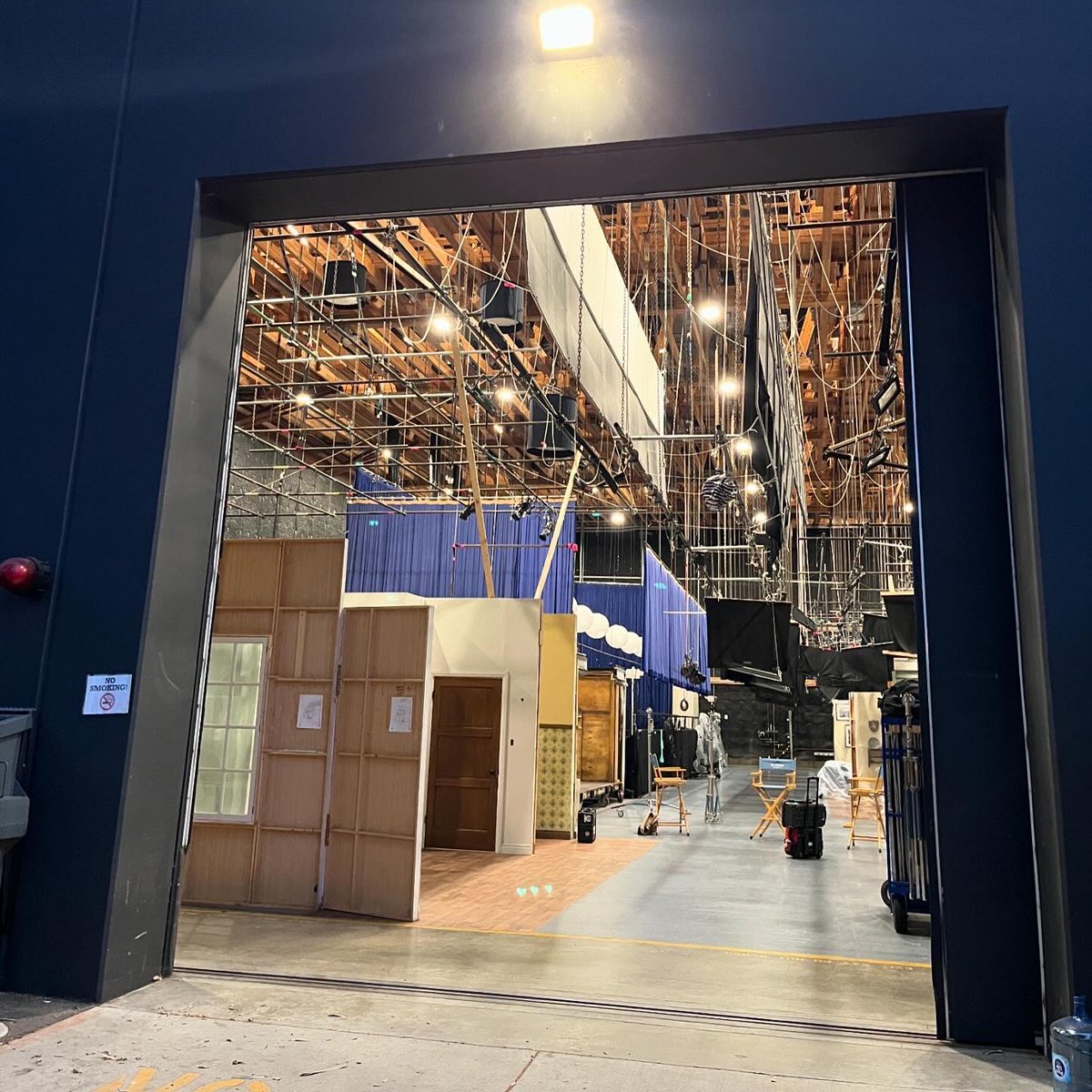 Universal Studios Lot tweet media