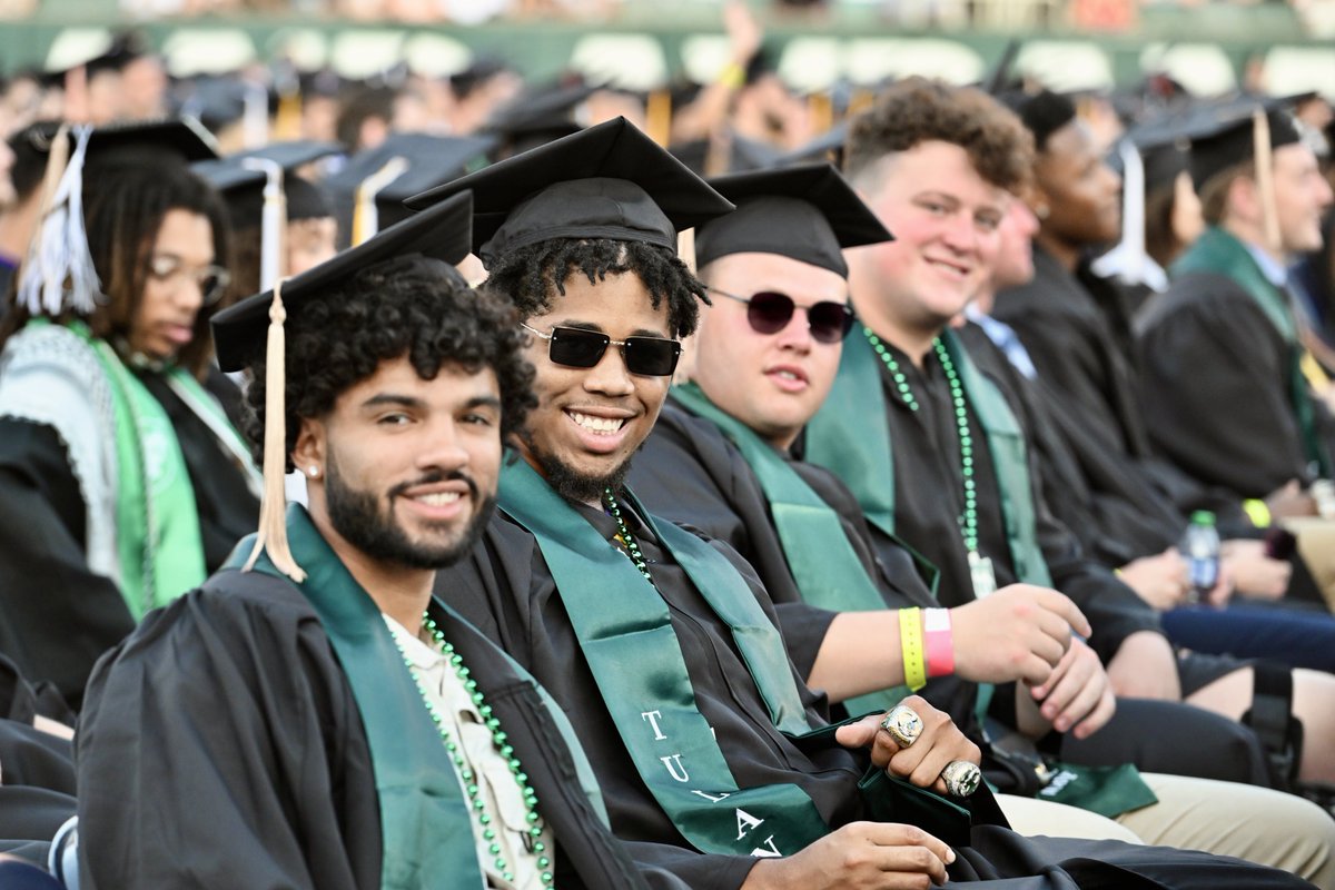 Tulane Football tweet media