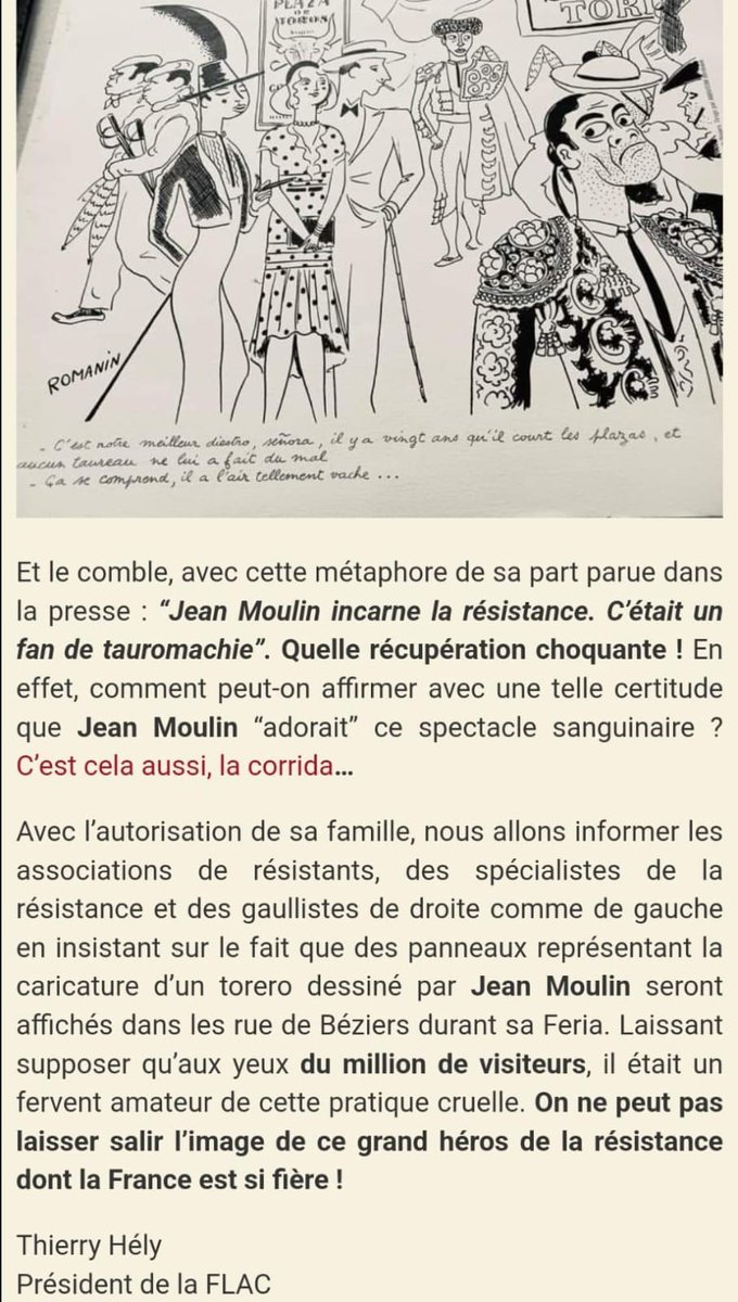 DITES R.MENARD...VOUS N 'AVEZ PAS L IMPRESSION D 'ETRE UN SACRE MYTHOMANE ? RIEN NE VOUS ARRETE POUR FAIRE ADMETTRE VOTRE PECHÉ MIGNON POUR LA TORTURE..... HONTE À @VilleDeBeziers @emenard34 @MaitreGerard @BeziersColbac @CRAC_Europe @HenryJeanServat